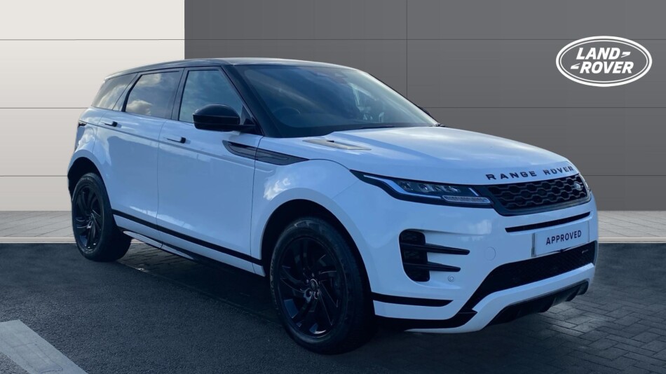 Land Rover Range Rover Evoque 1.5 P300e R-Dynamic S 5dr Auto Hatchback